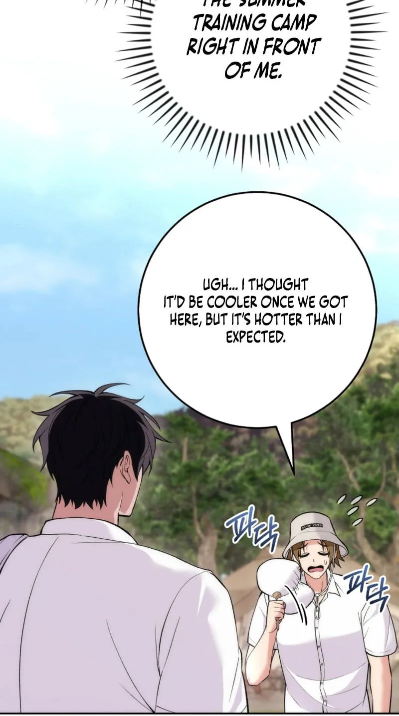 I Was Thrown Into an Unknown Manga chapter 35 page 17