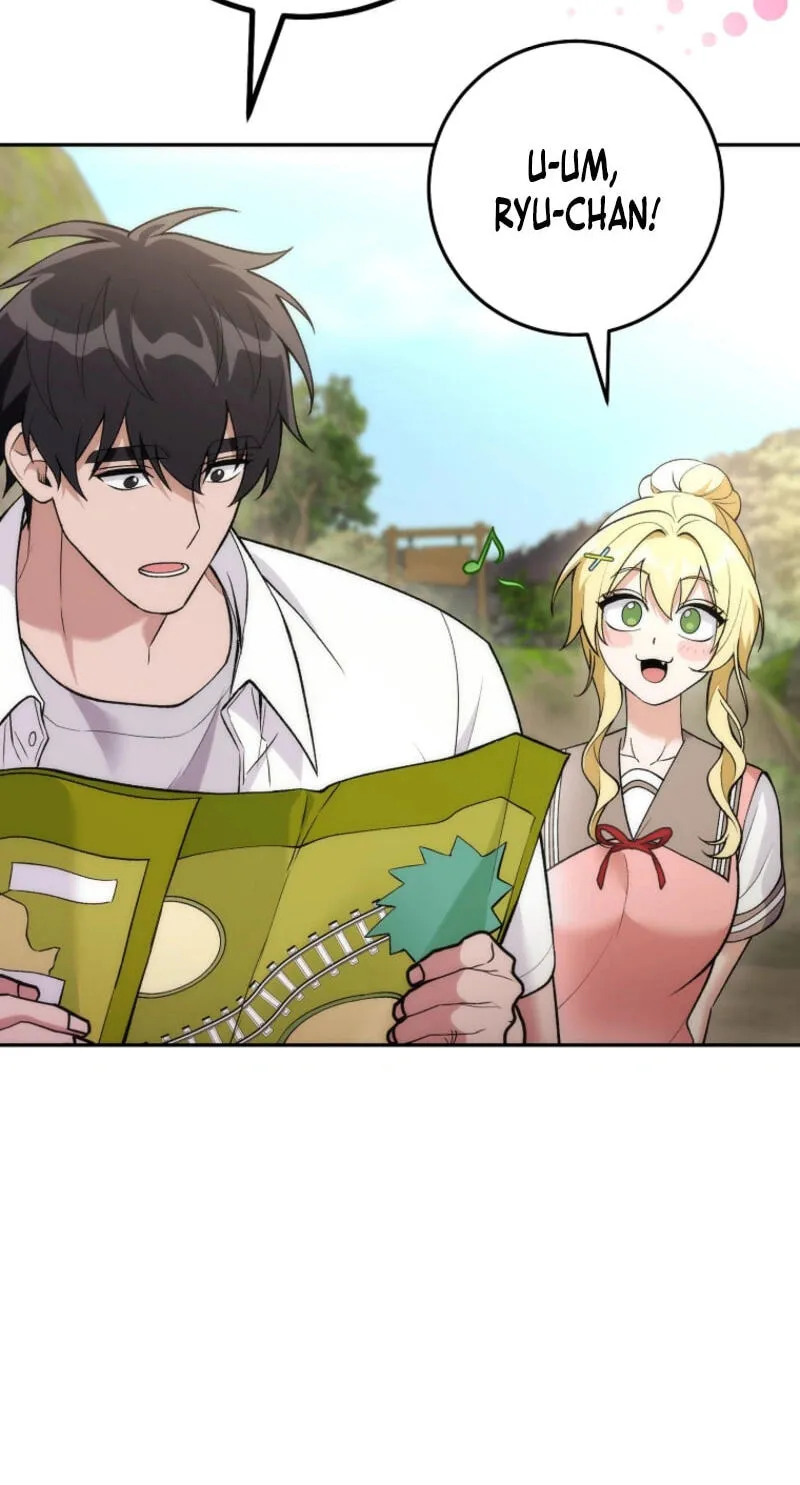I Was Thrown Into an Unknown Manga chapter 35 page 47