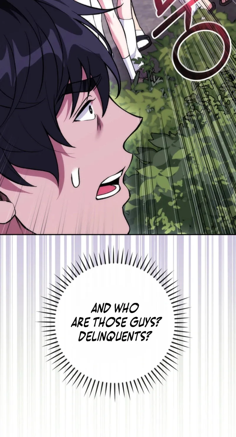 I Was Thrown Into an Unknown Manga chapter 35 page 106