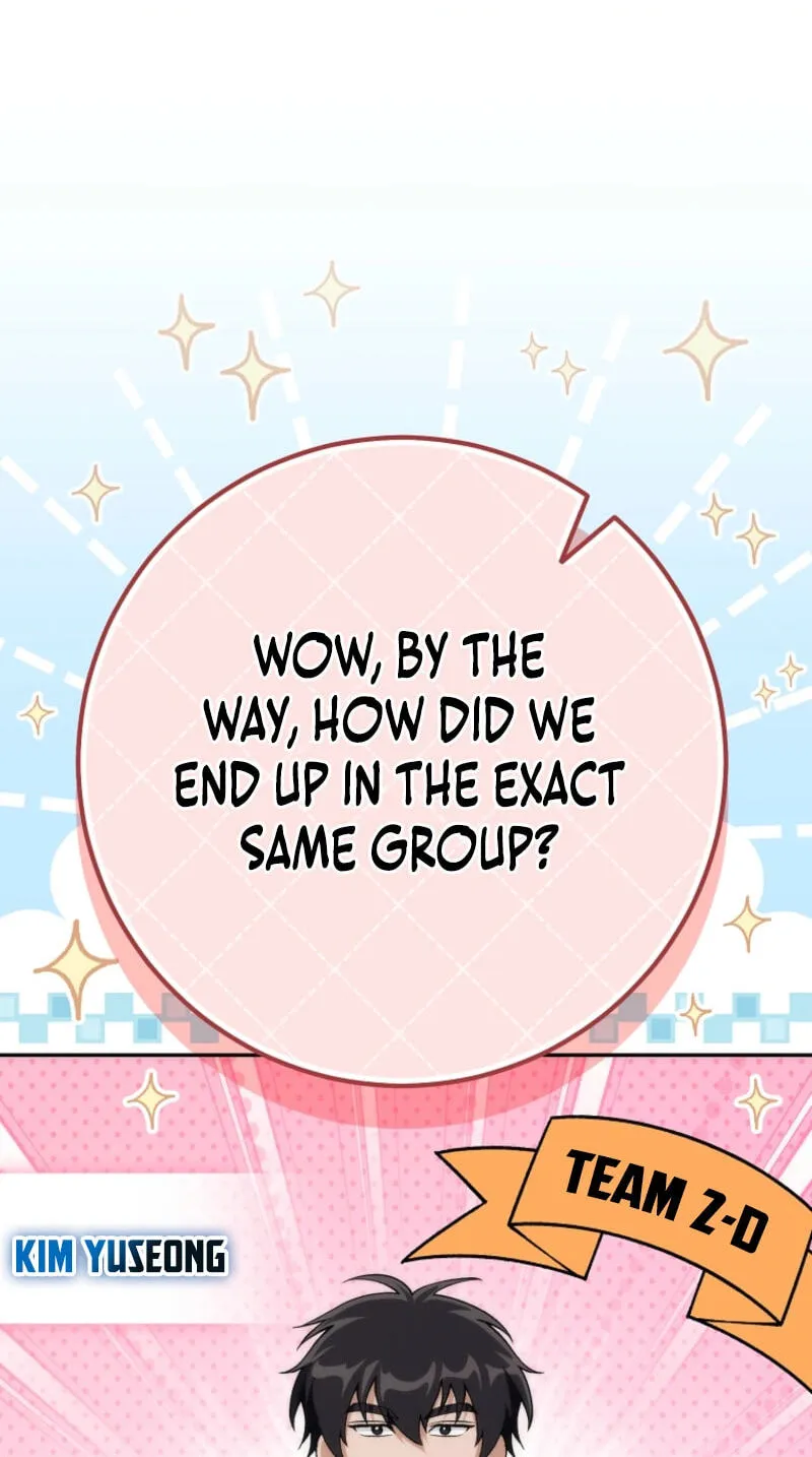 I Was Thrown Into an Unknown Manga chapter 35 page 18