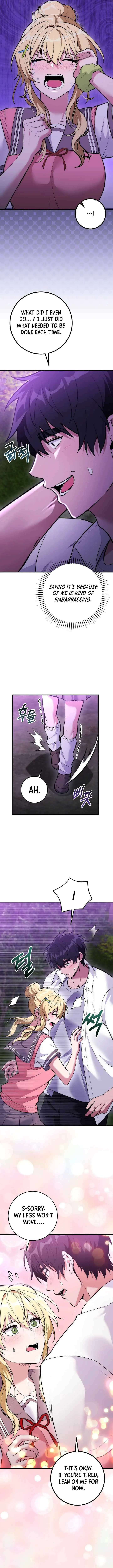 I Was Thrown Into an Unknown Manga chapter 36 page 10