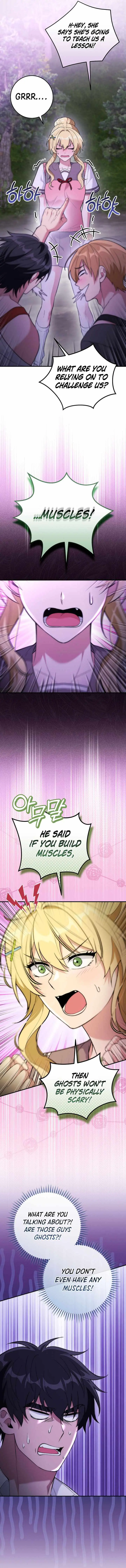 I Was Thrown Into an Unknown Manga chapter 36 page 2