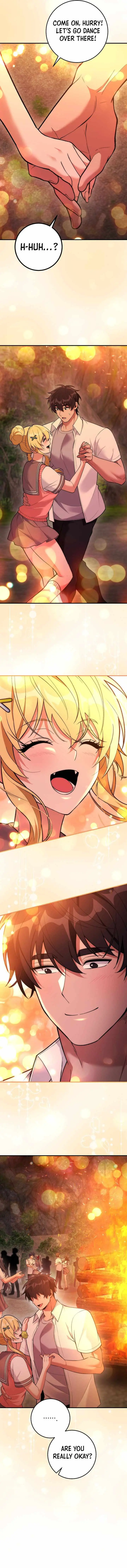 I Was Thrown Into an Unknown Manga chapter 36 page 14