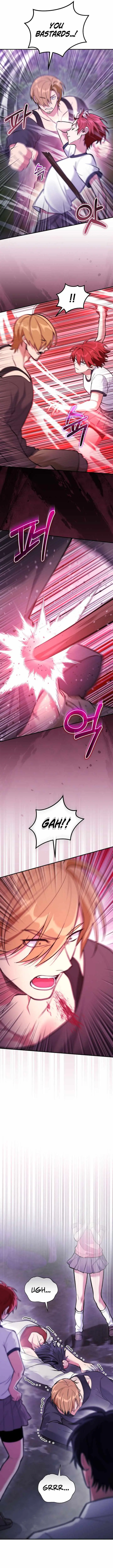 I Was Thrown Into an Unknown Manga chapter 36 page 8