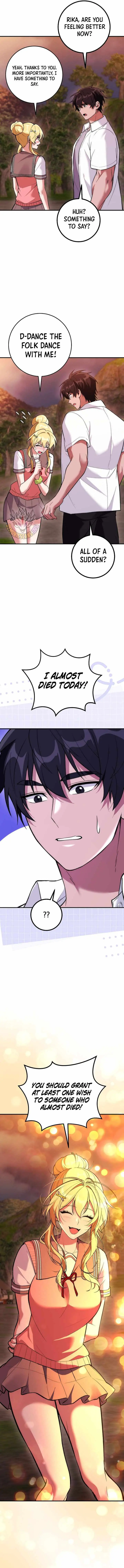 I Was Thrown Into an Unknown Manga chapter 36 page 13