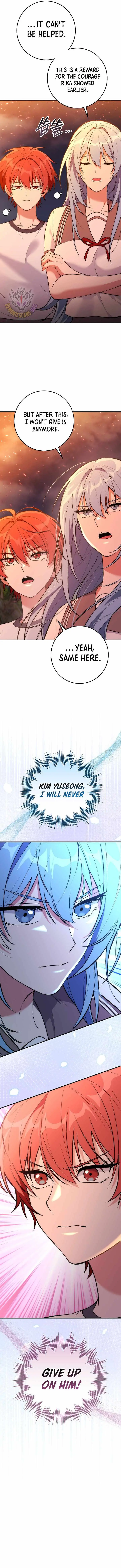 I Was Thrown Into an Unknown Manga chapter 36 page 15