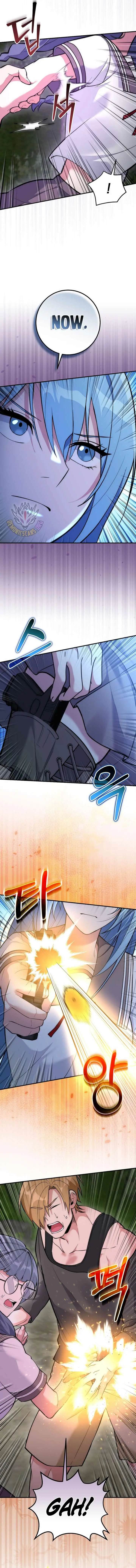 I Was Thrown Into an Unknown Manga chapter 36 page 5