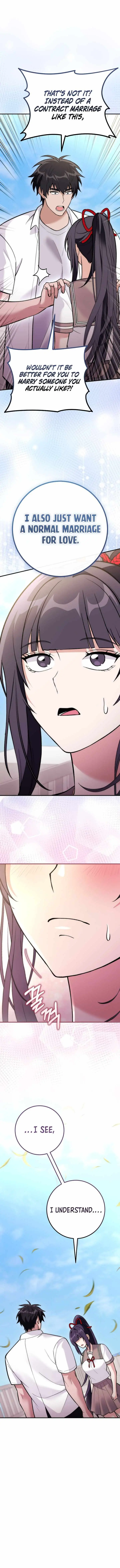 I Was Thrown Into an Unknown Manga chapter 37 page 8