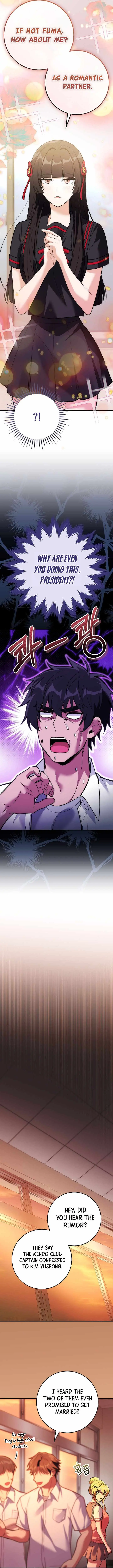 I Was Thrown Into an Unknown Manga chapter 37 page 12