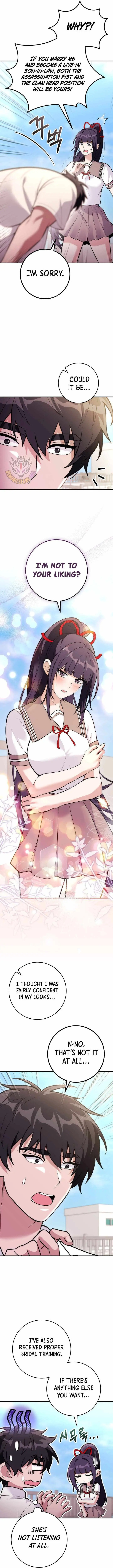I Was Thrown Into an Unknown Manga chapter 37 page 7