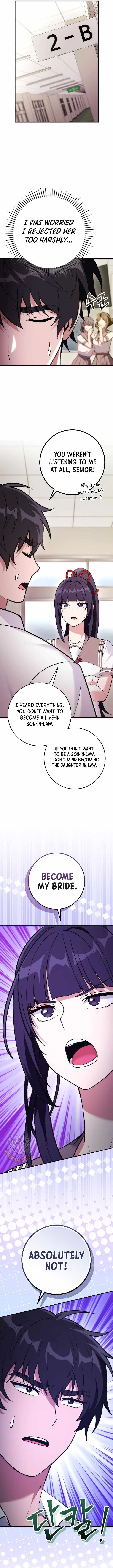I Was Thrown Into an Unknown Manga chapter 37 page 9