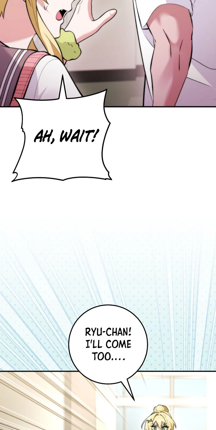 I Was Thrown Into an Unknown Manga chapter 38 page 22