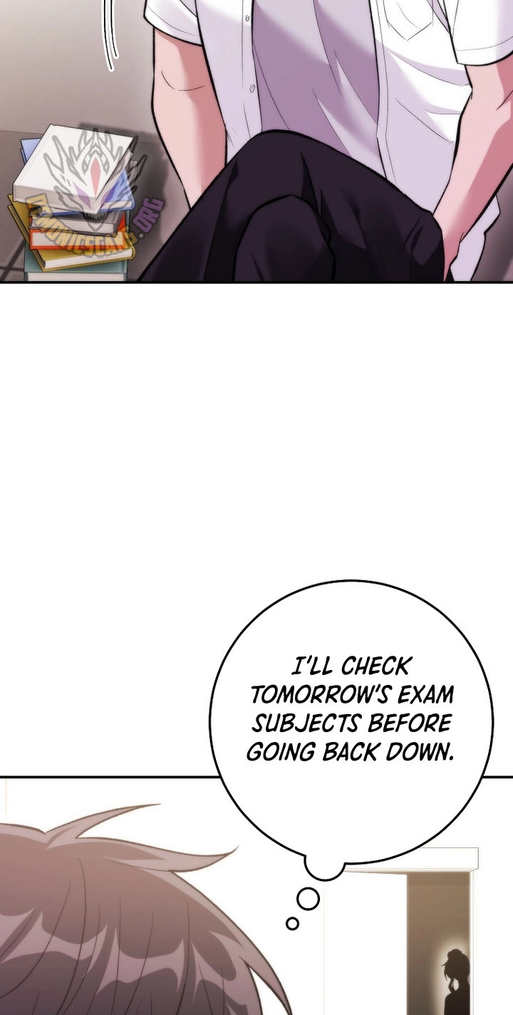 I Was Thrown Into an Unknown Manga chapter 38 page 36