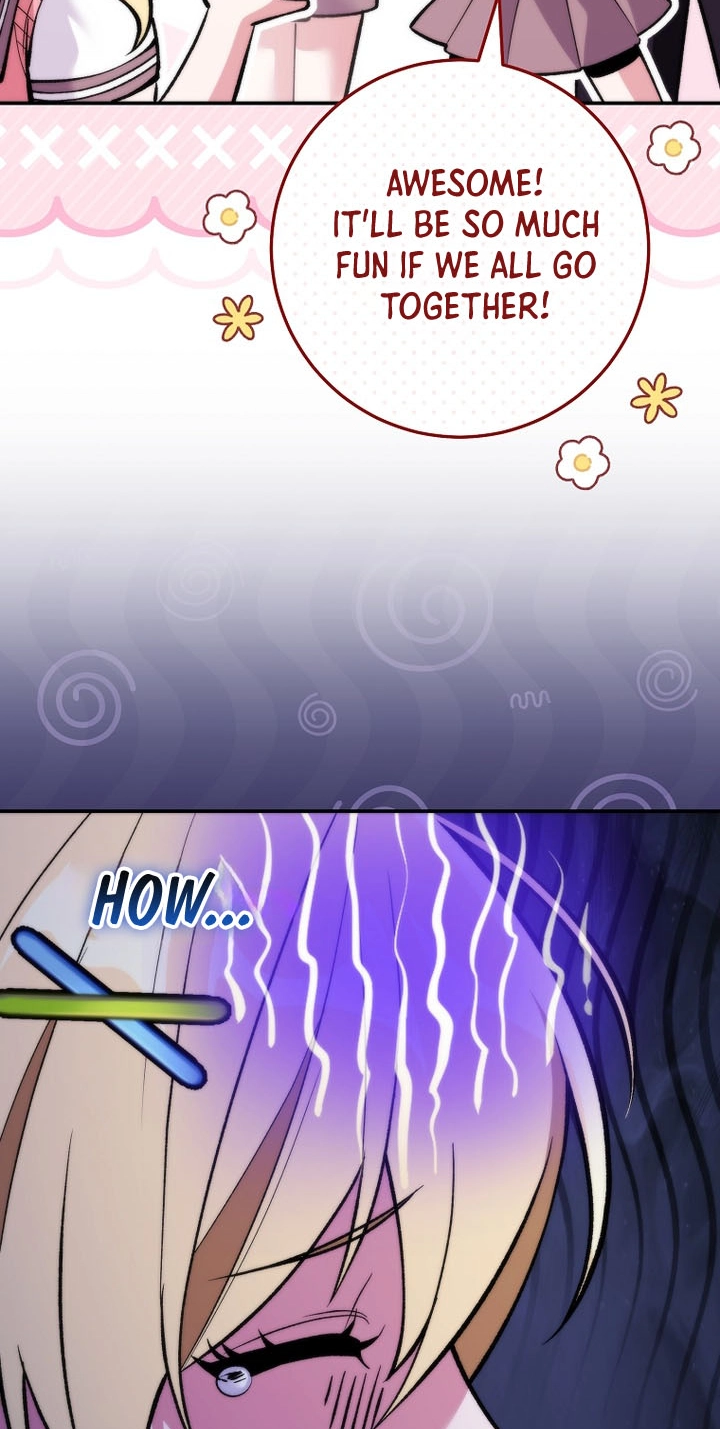 I Was Thrown Into an Unknown Manga chapter 39 page 38