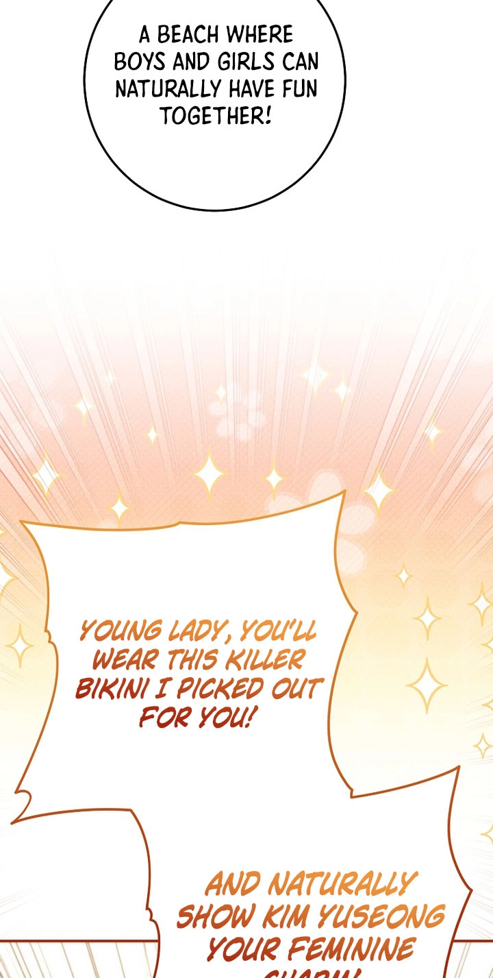 I Was Thrown Into an Unknown Manga chapter 39 page 59
