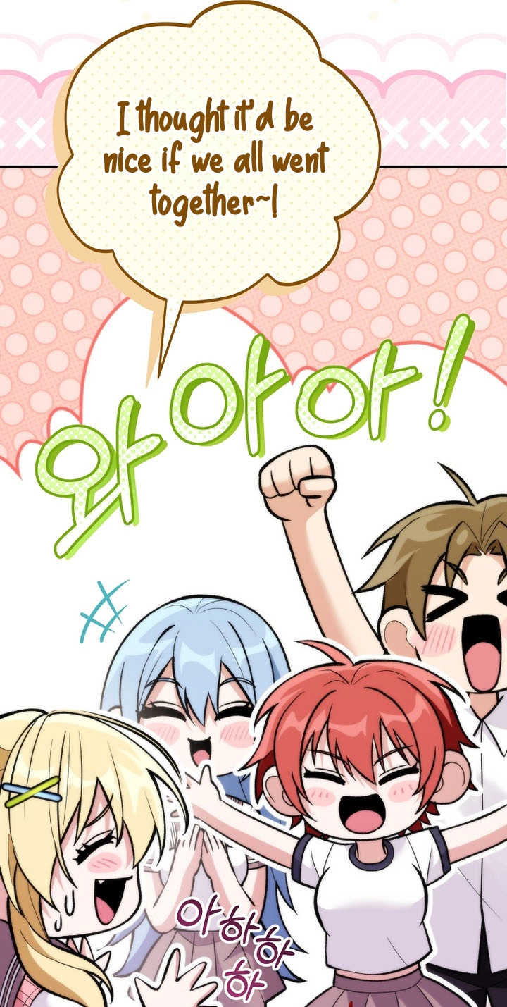 I Was Thrown Into an Unknown Manga chapter 39 page 37