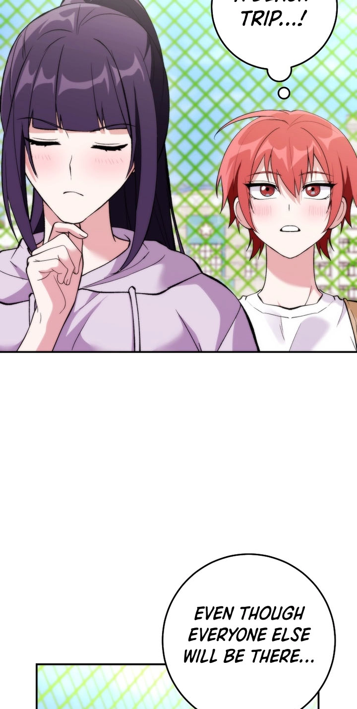 I Was Thrown Into an Unknown Manga chapter 39 page 83