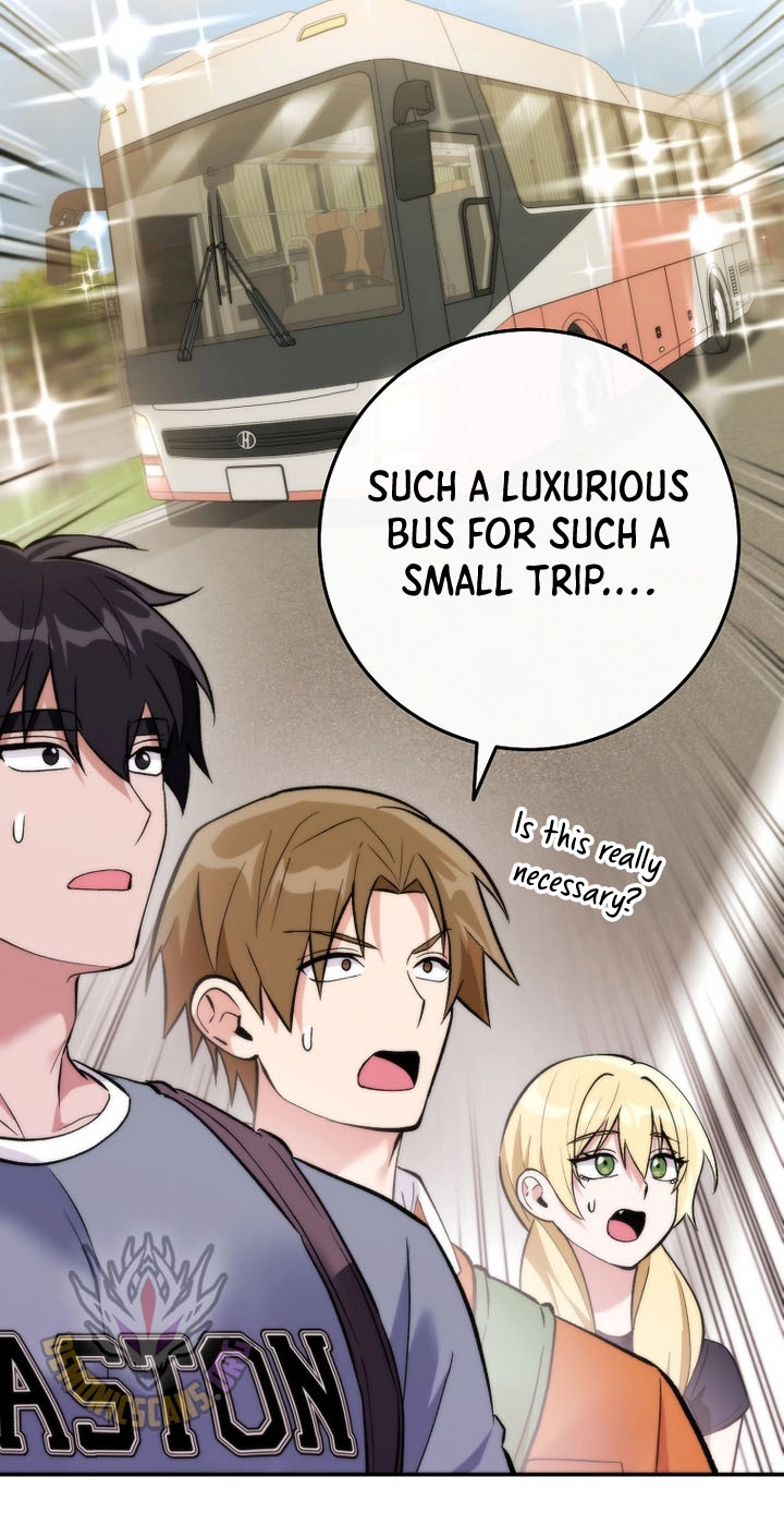 I Was Thrown Into an Unknown Manga chapter 39 page 72