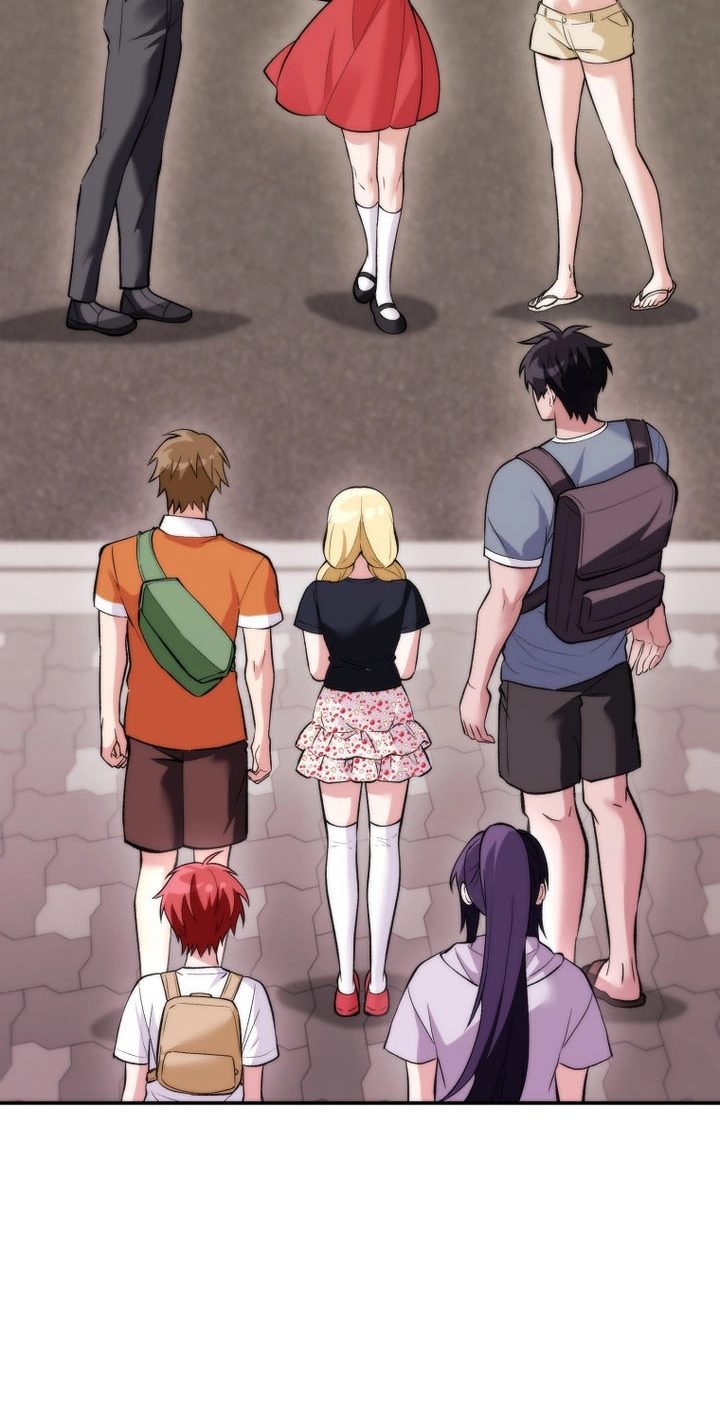 I Was Thrown Into an Unknown Manga chapter 39 page 74