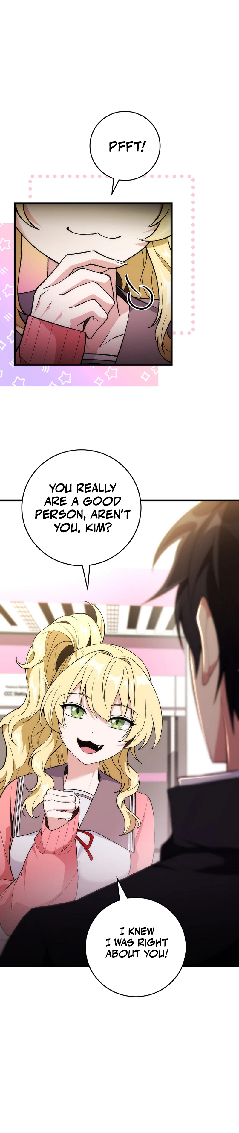 I Was Thrown Into an Unknown Manga chapter 4 page 4
