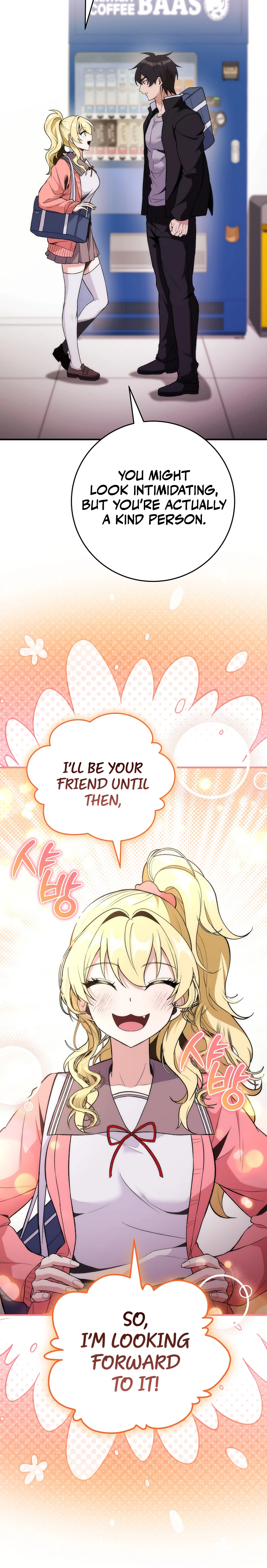 I Was Thrown Into an Unknown Manga chapter 4 page 12