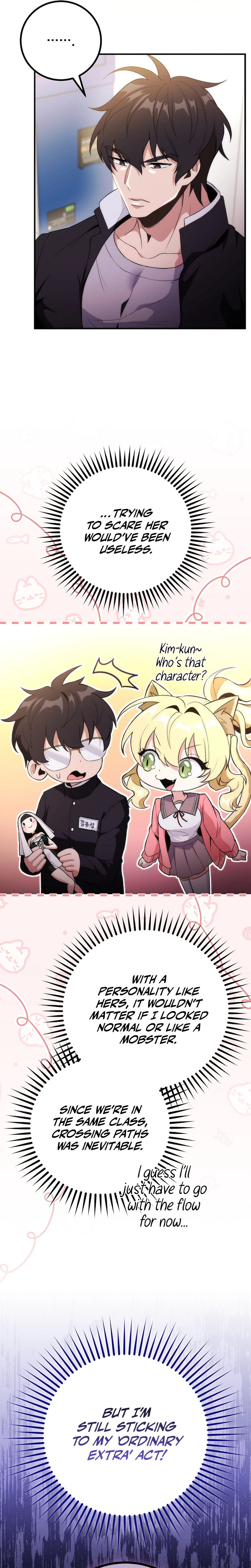 I Was Thrown Into an Unknown Manga chapter 4 page 13
