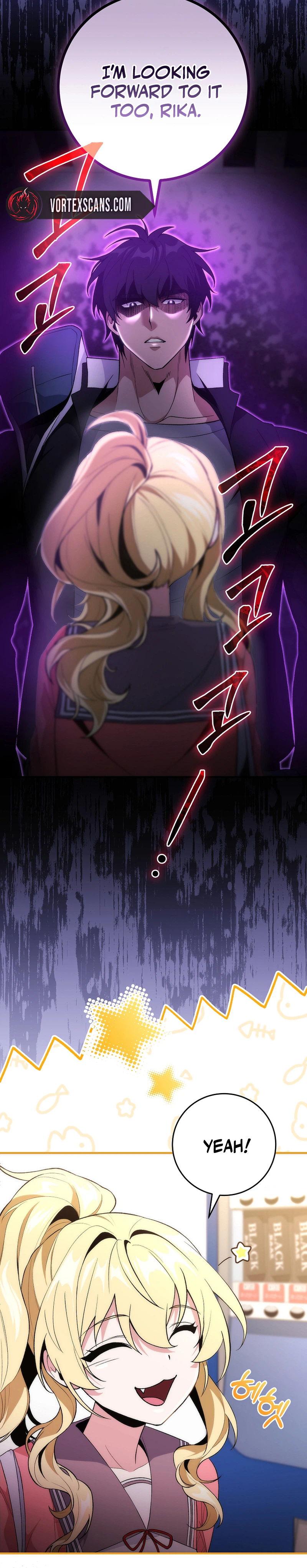 I Was Thrown Into an Unknown Manga chapter 4 page 14