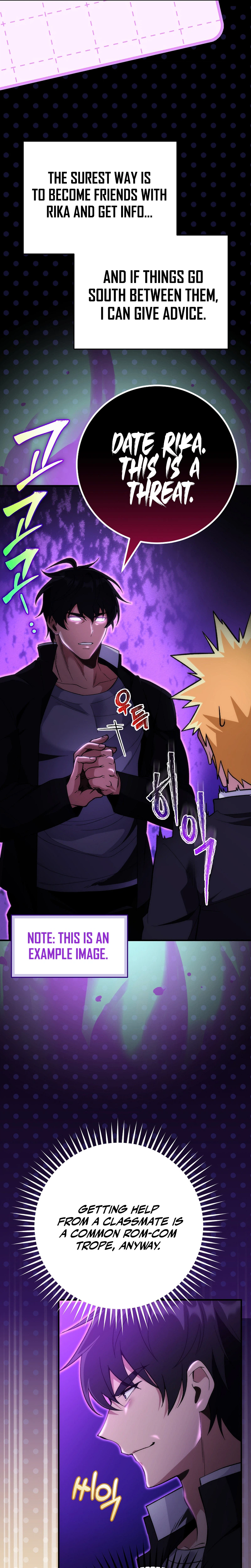 I Was Thrown Into an Unknown Manga chapter 4 page 19