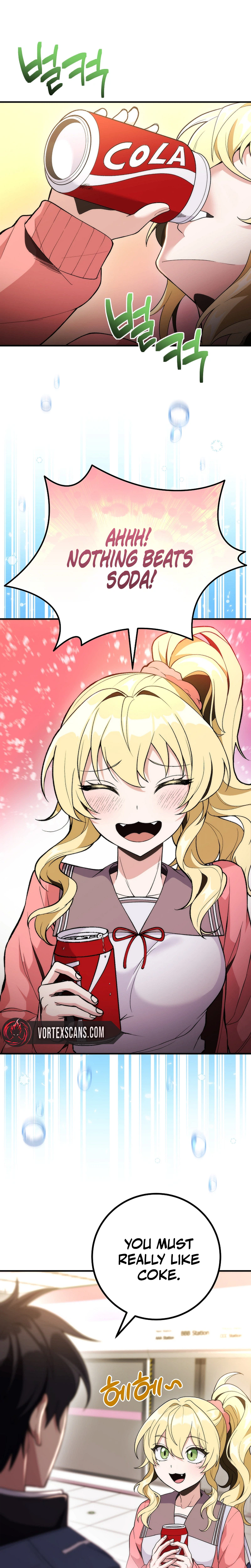 I Was Thrown Into an Unknown Manga chapter 4 page 21