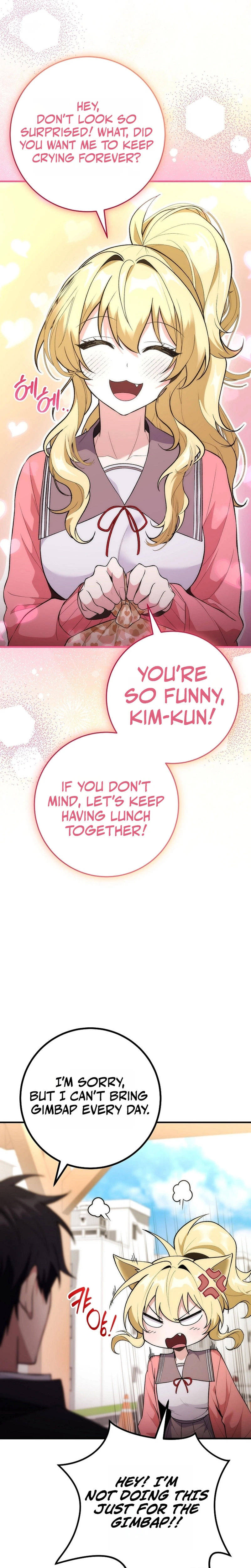 I Was Thrown Into an Unknown Manga chapter 5 page 8