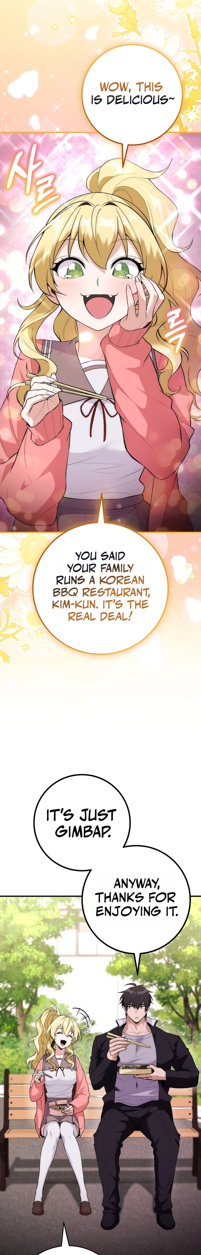 I Was Thrown Into an Unknown Manga chapter 5 page 10