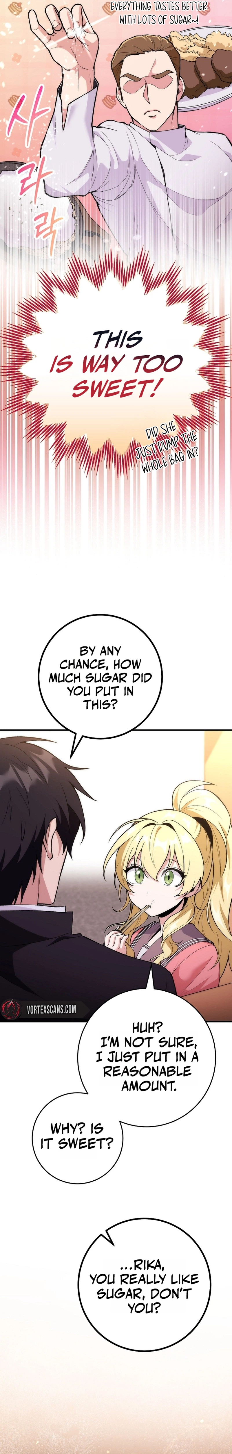 I Was Thrown Into an Unknown Manga chapter 5 page 13