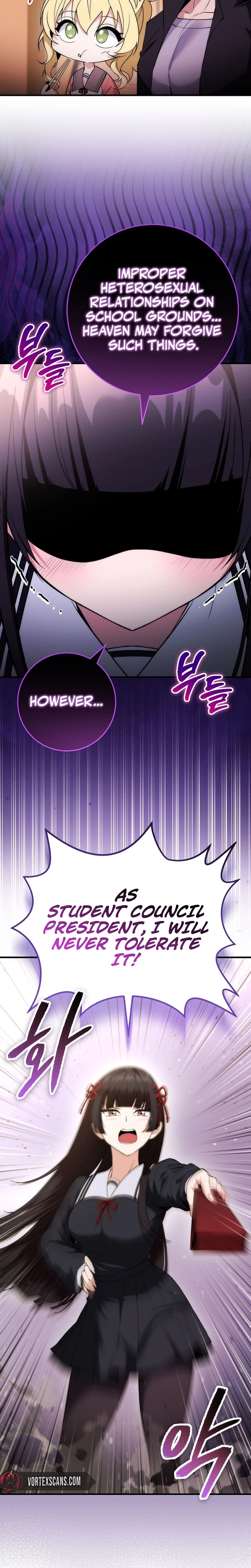 I Was Thrown Into an Unknown Manga chapter 5 page 17