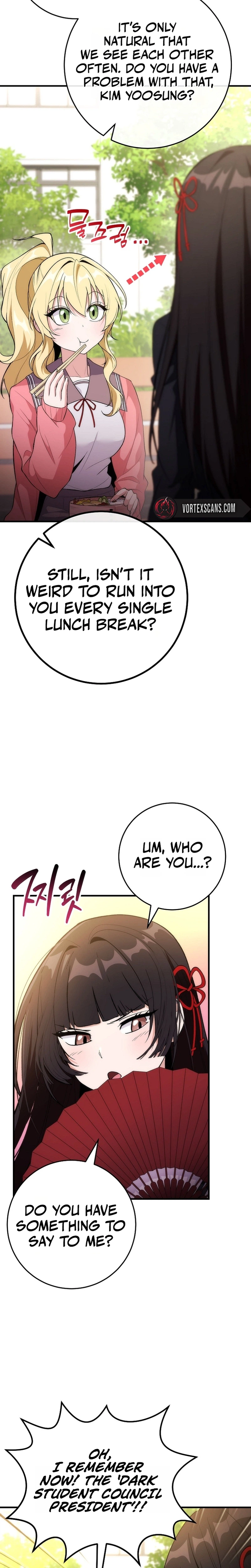 I Was Thrown Into an Unknown Manga chapter 5 page 20