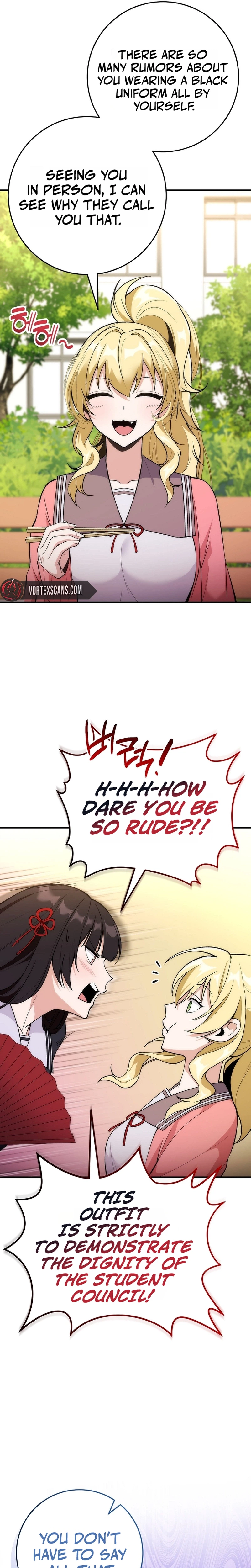 I Was Thrown Into an Unknown Manga chapter 5 page 22