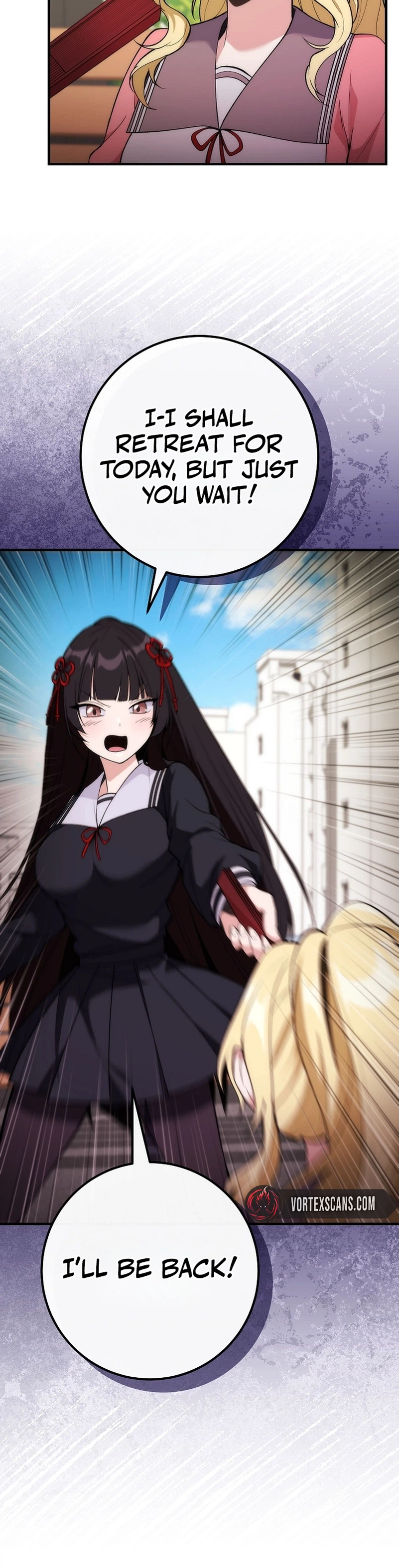 I Was Thrown Into an Unknown Manga chapter 5 page 24