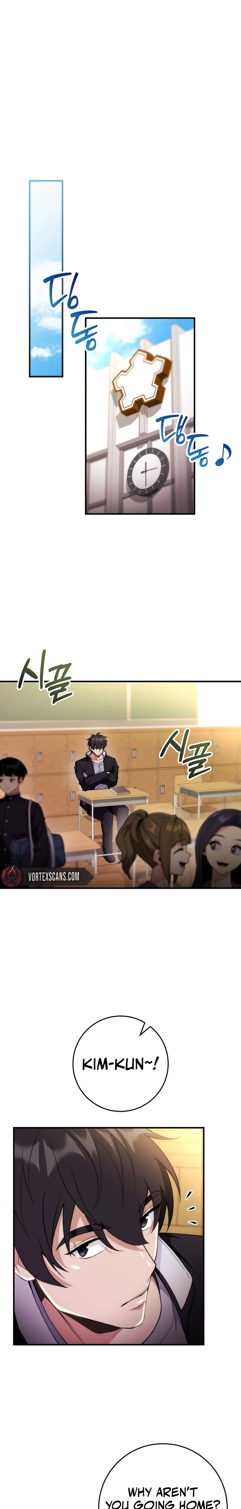 I Was Thrown Into an Unknown Manga chapter 5 page 26
