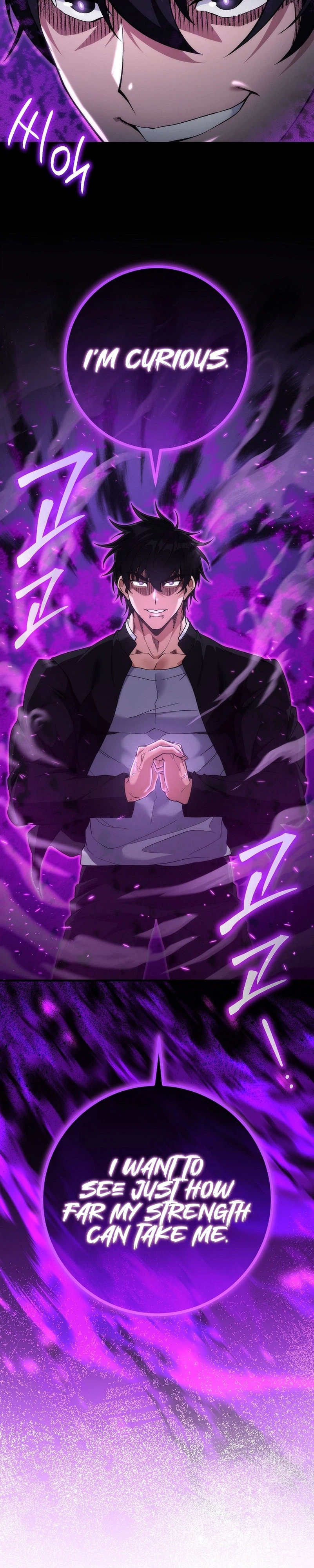 I Was Thrown Into an Unknown Manga chapter 5 page 30