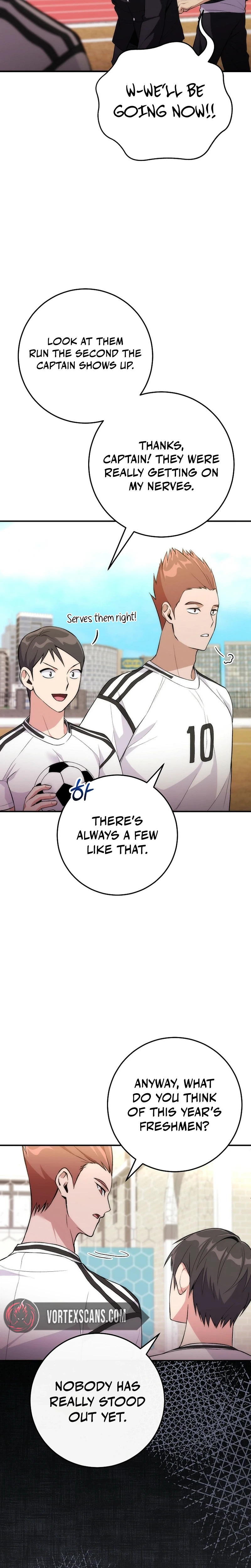 I Was Thrown Into an Unknown Manga chapter 6 page 5
