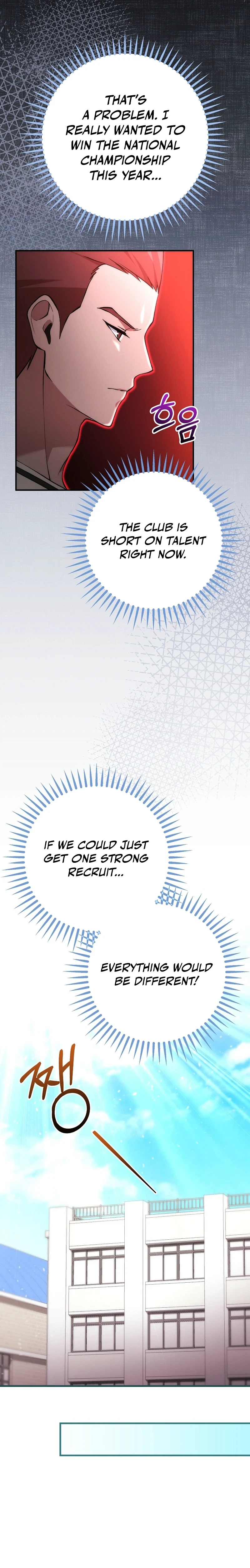 I Was Thrown Into an Unknown Manga chapter 6 page 6