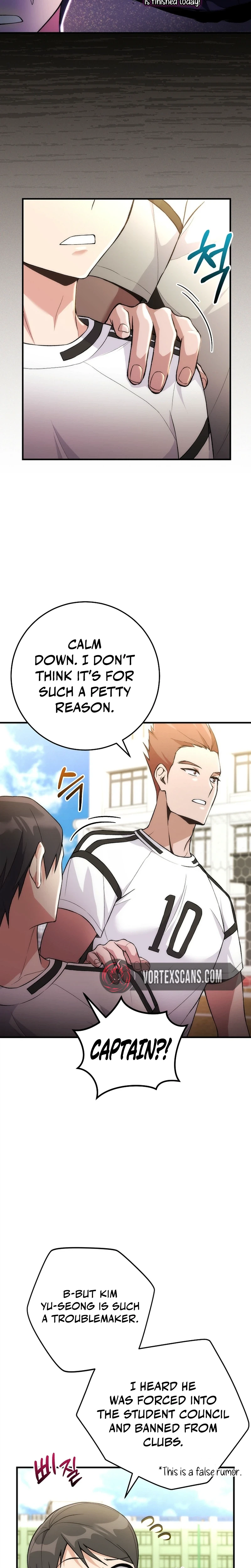 I Was Thrown Into an Unknown Manga chapter 6 page 14