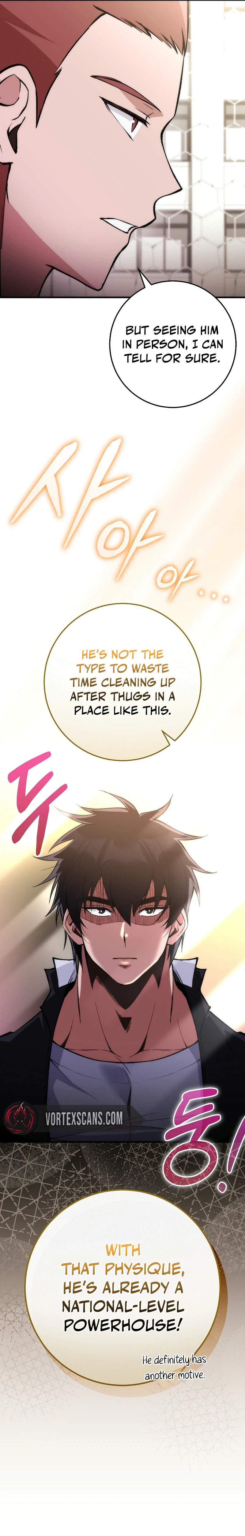 I Was Thrown Into an Unknown Manga chapter 6 page 16