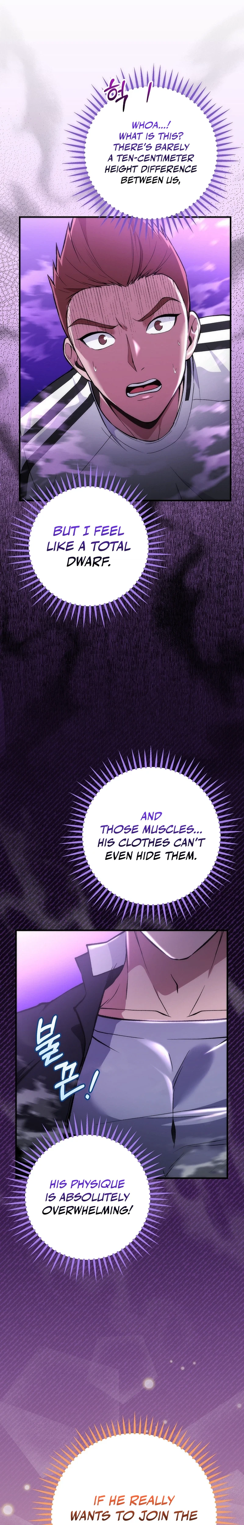 I Was Thrown Into an Unknown Manga chapter 6 page 19
