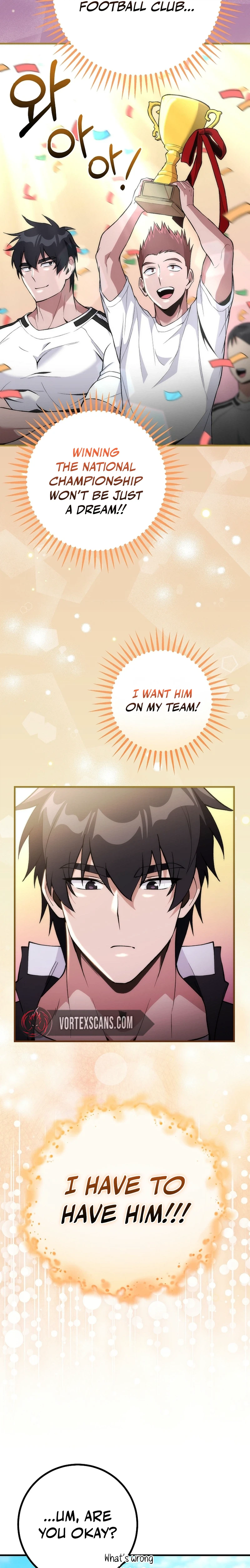 I Was Thrown Into an Unknown Manga chapter 6 page 20