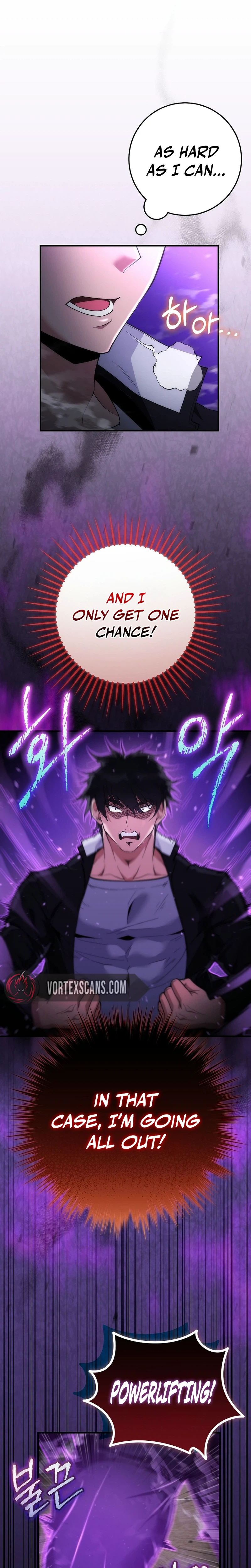 I Was Thrown Into an Unknown Manga chapter 6 page 22