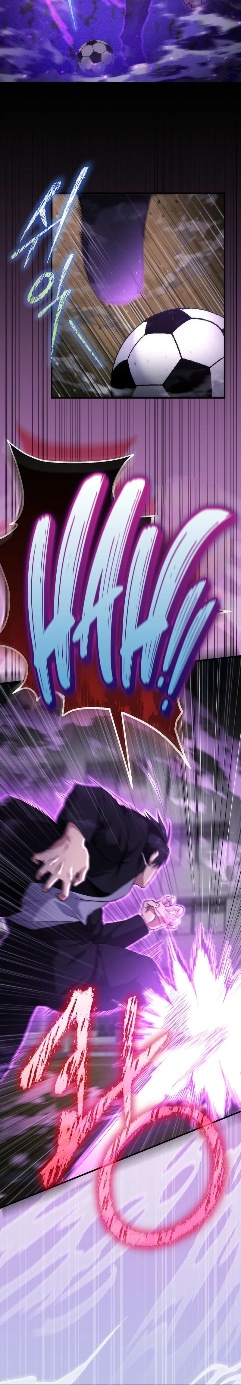 I Was Thrown Into an Unknown Manga chapter 6 page 24