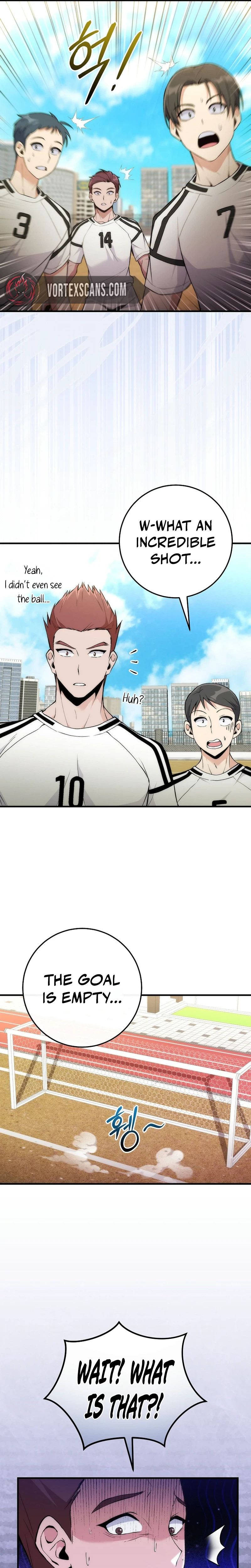 I Was Thrown Into an Unknown Manga chapter 6 page 25
