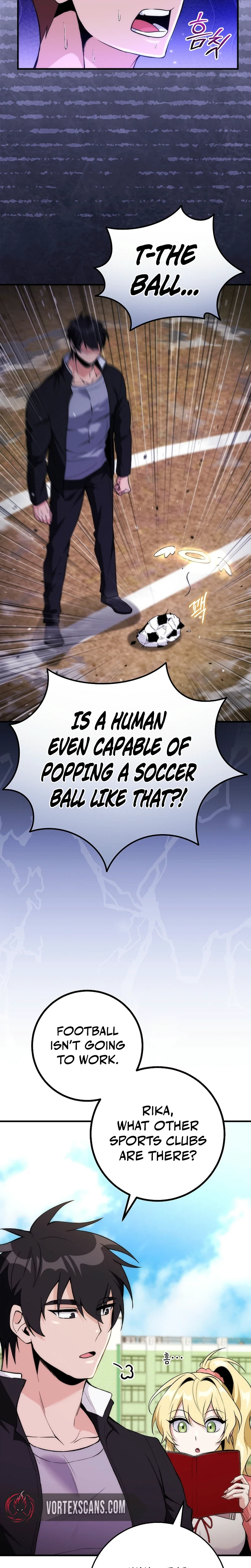 I Was Thrown Into an Unknown Manga chapter 6 page 26