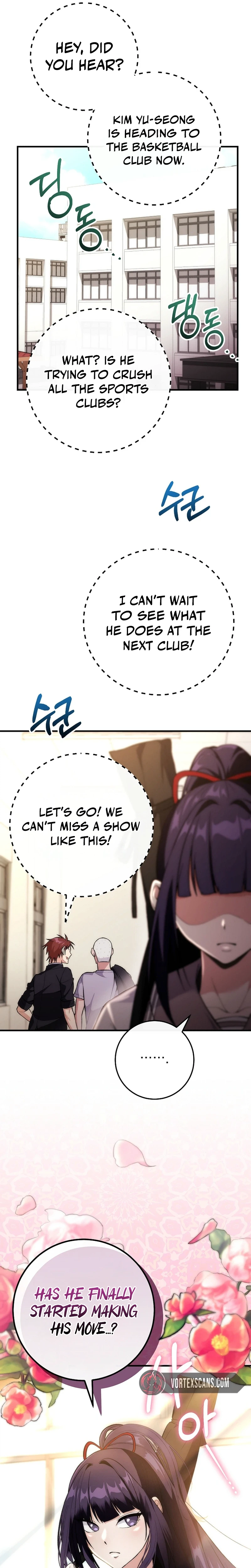 I Was Thrown Into an Unknown Manga chapter 6 page 28
