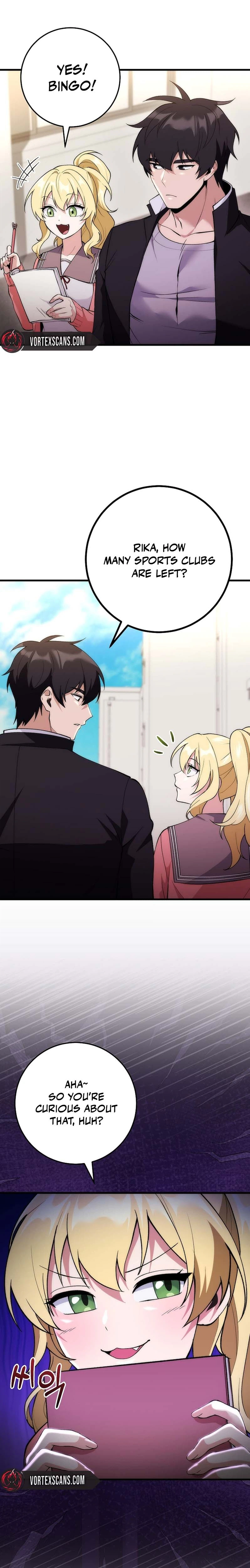 I Was Thrown Into an Unknown Manga chapter 7 page 3